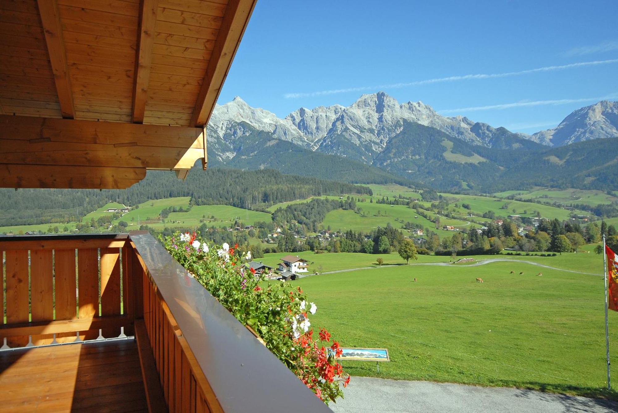 Berggasthof Hinterreit Maria Alm am Steinernen Meer Habitación foto